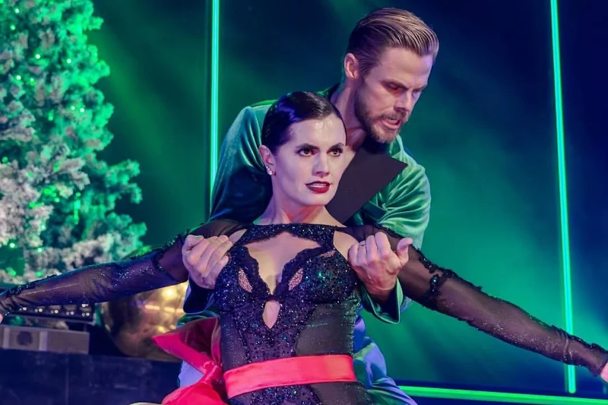 Derek Hough, Hayley Erbert, DWTS, Dancing With The Stars