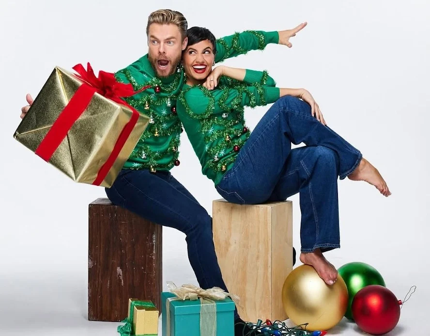 Derek Hough, Hayley Erbert, DWTS, Dancing With The Stars