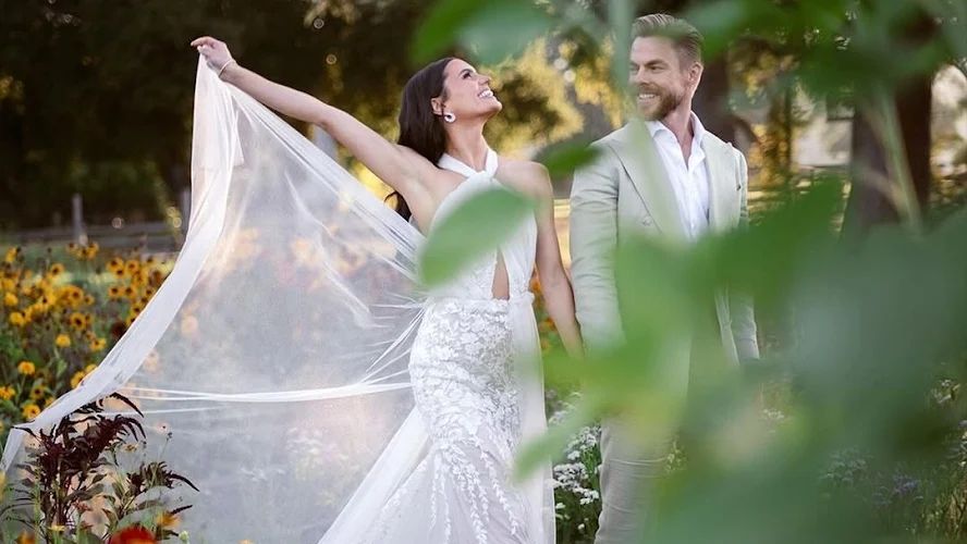 Derek Hough, Hayley Erbert, DWTS, Dancing With The Stars