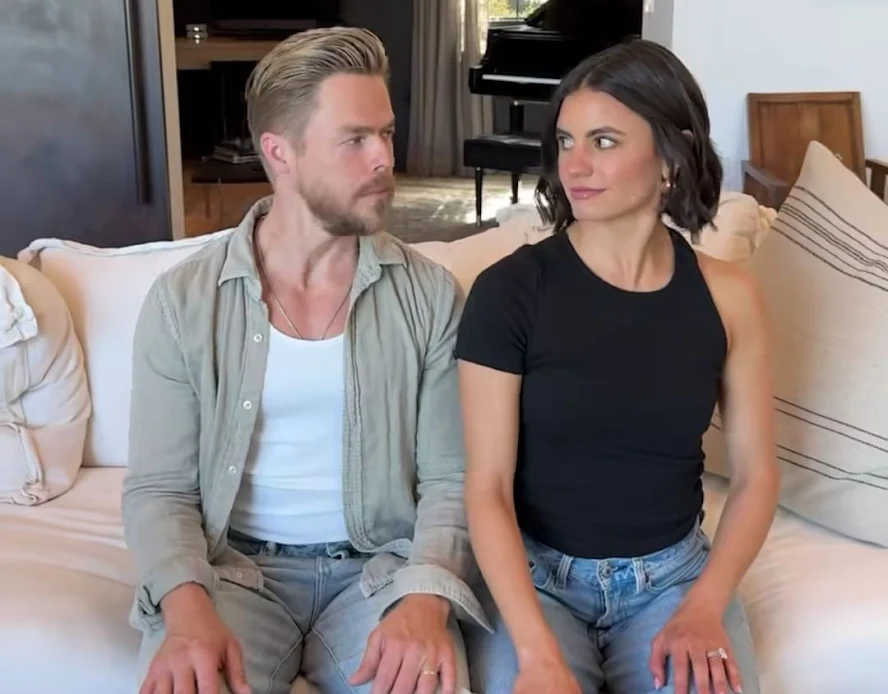 Derek Hough, Hayley Erbert, DWTS, Dancing With The Stars