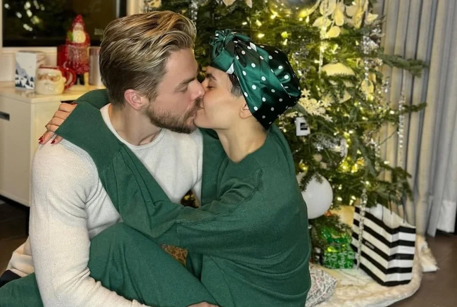 Derek Hough, Hayley Erbert, DWTS, Dancing With The Stars