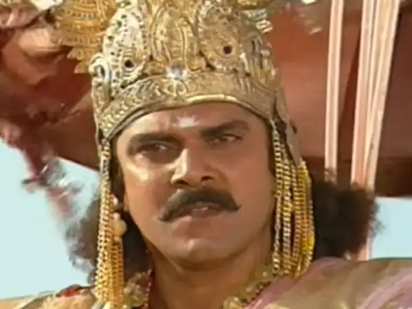 Pankaj Dheer, Mahabharat, BR Chopra, Karna