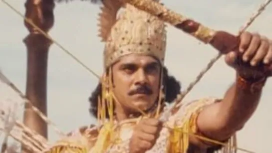 Pankaj Dheer, Mahabharat, BR Chopra, Karna