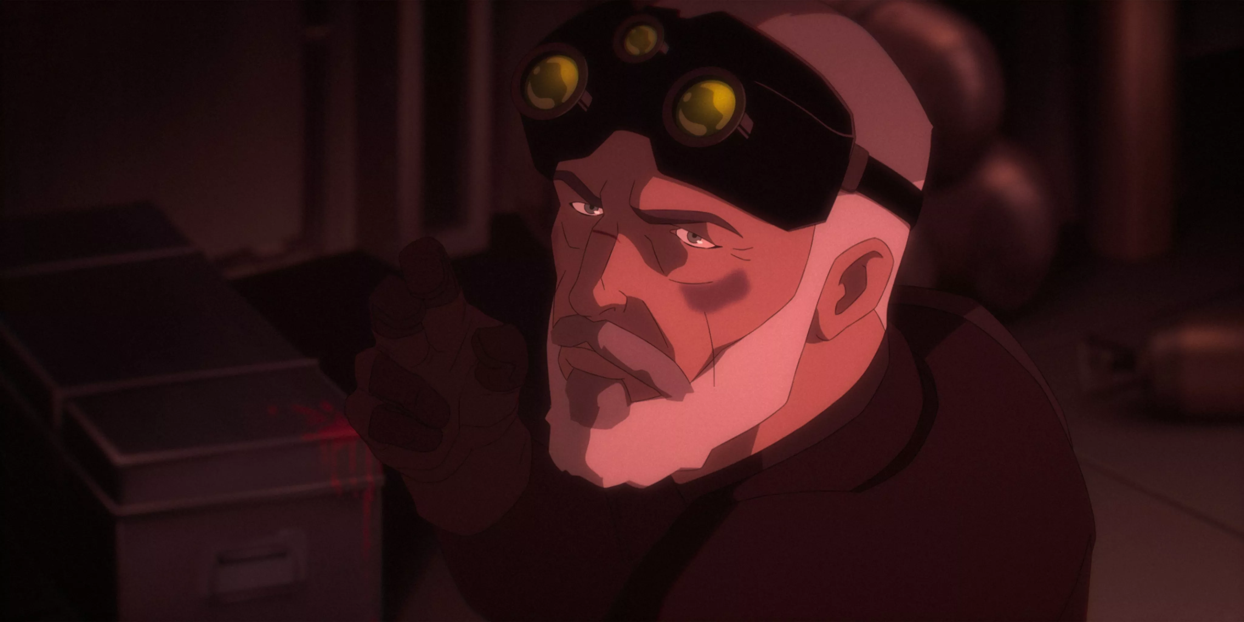 Splinter Cell: Deathwatch, Splinter Cell: Deathwatch Review, Netflix, Splinter Cell, Video Game, Adult Animation