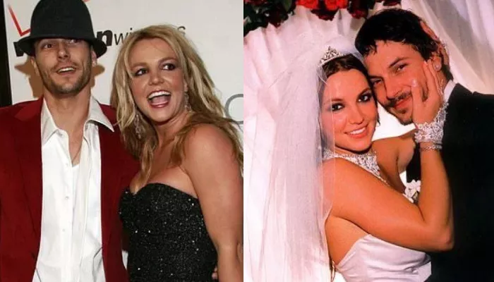 Kevin Federline's memoir, You Thought You Knew, reveals sons saw her standing with a knife in their room, sparking concern over Britney Spears' mental health