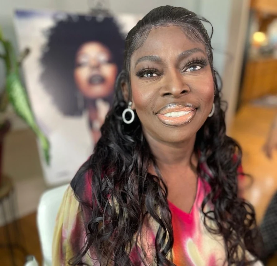 Angie Stone, D'Angelo