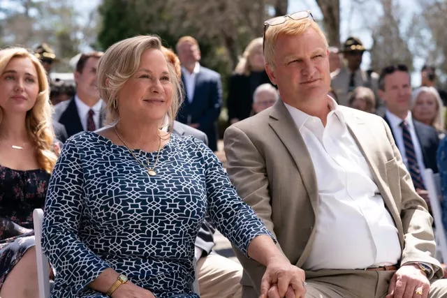 Murdaugh: Death in the Family, Alex Murdaugh, Paul Murdaugh, Maggie Murdaugh, Mandy 