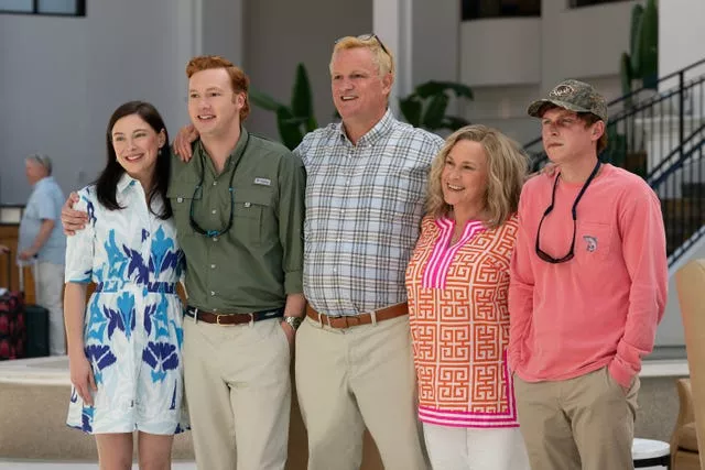 Murdaugh: Death in the Family, Alex Murdaugh, Paul Murdaugh, Maggie Murdaugh, Mandy 