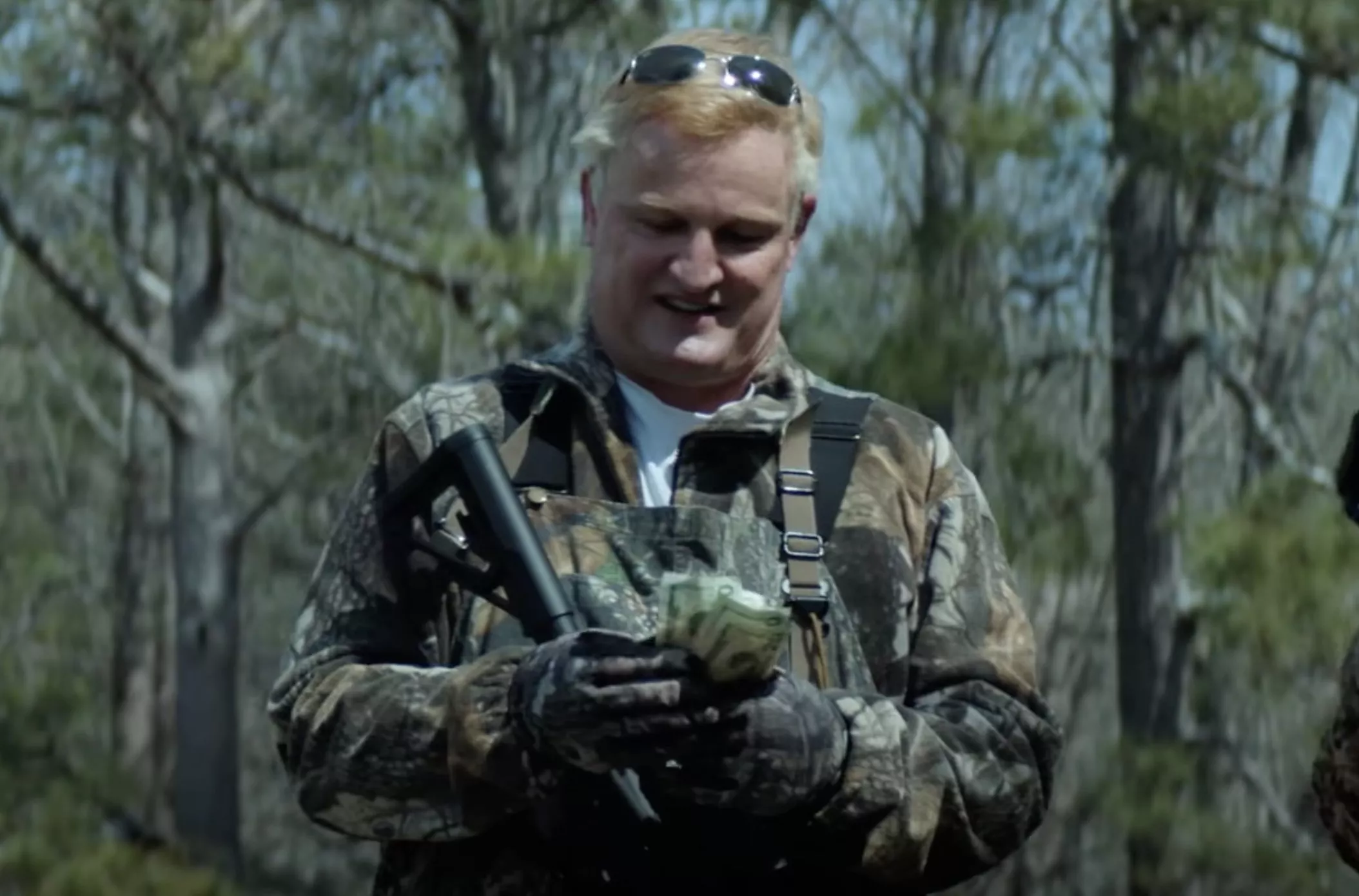 Murdaugh: Death in the Family, Alex Murdaugh, Paul Murdaugh, Maggie Murdaugh, Mandy 