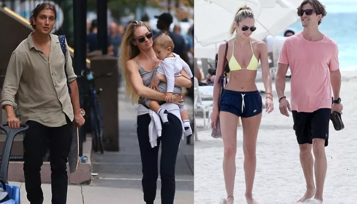 Who is Candice Swanepoel's ex-boyfriend, Hermann Nicoli? How they met, engagement, age gap, birth of their two sons, and an acrimonious breakup