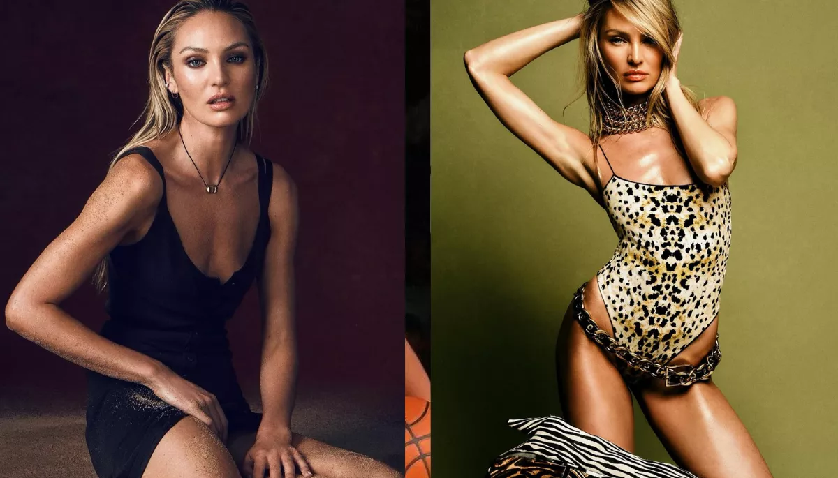 Candice Swanepoel's rise as a Victoria's Secret Angel icon: From a USD 10 million royal fantasy bra to the Forbes list of highest-paid models