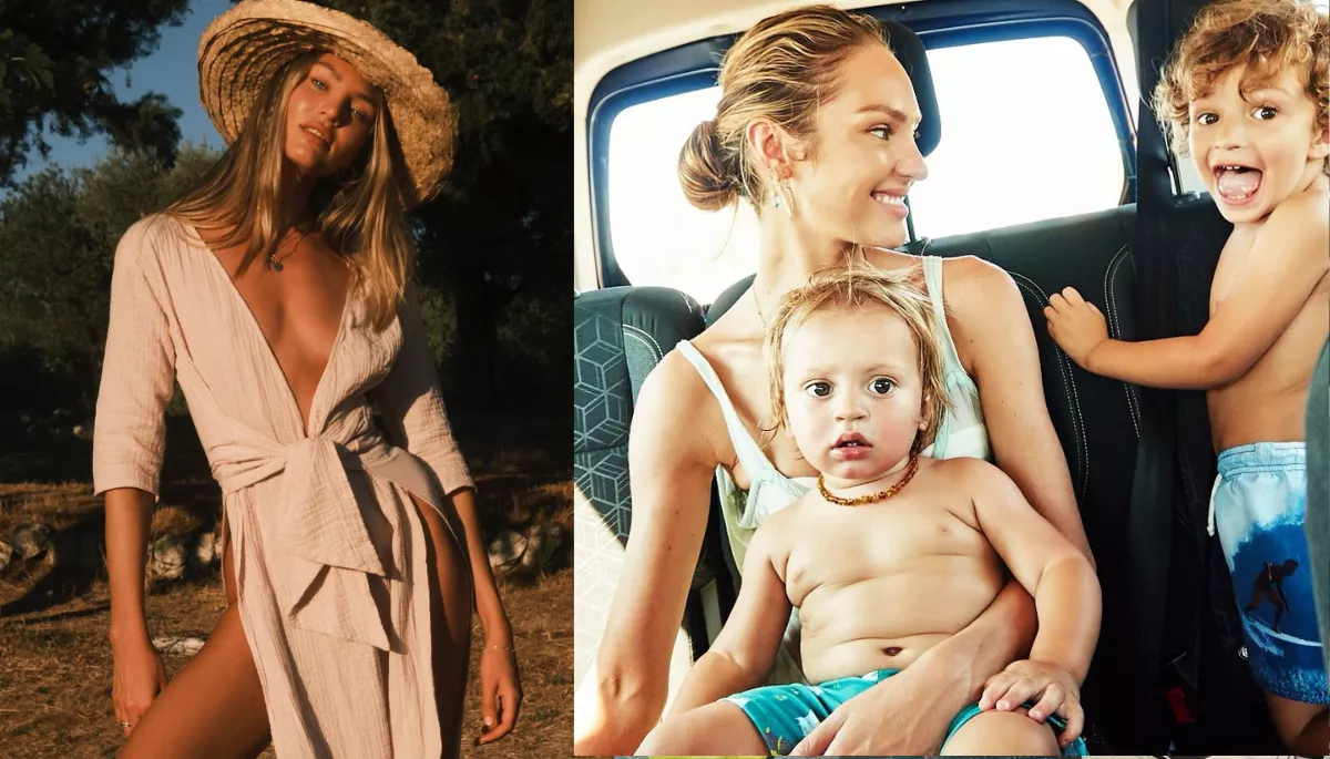 Candice Swanepoel's rise as a Victoria's Secret Angel icon: From a USD 10 million royal fantasy bra to the Forbes list of highest-paid models