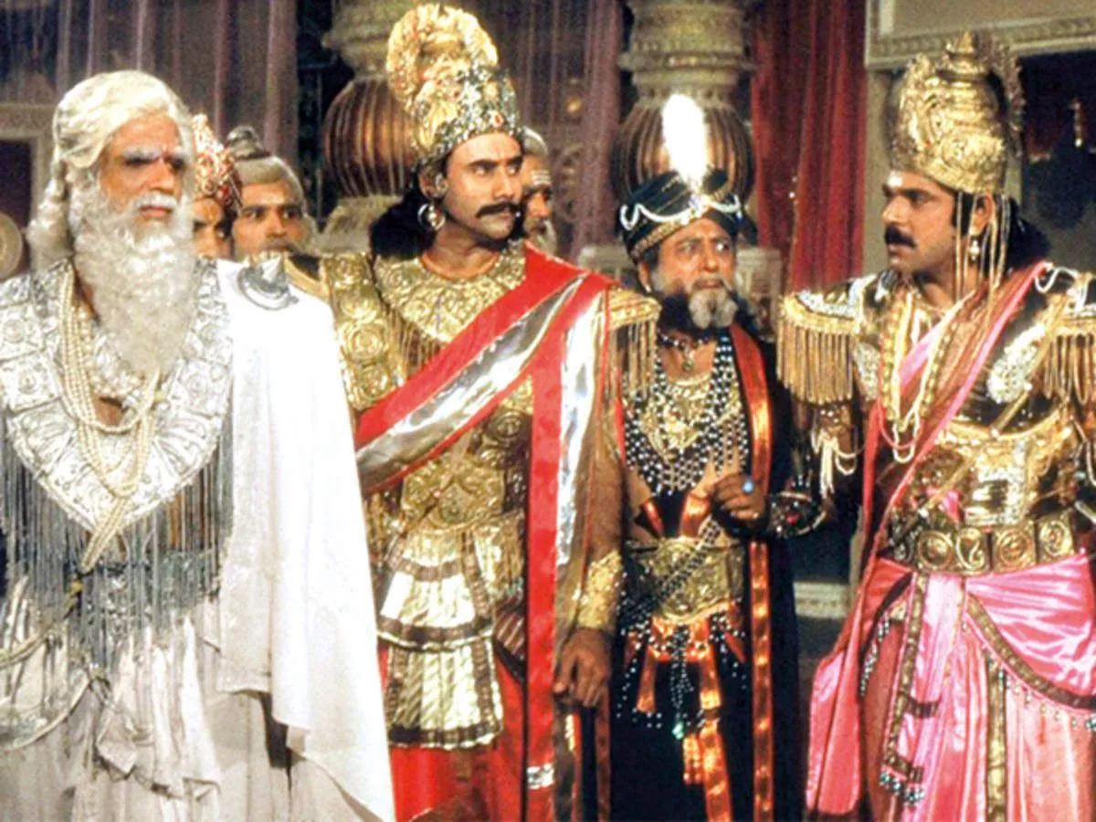 Pankaj Dheer, Pankaj Dheer Passed Away, Mukesh Khanna, Mahabharat