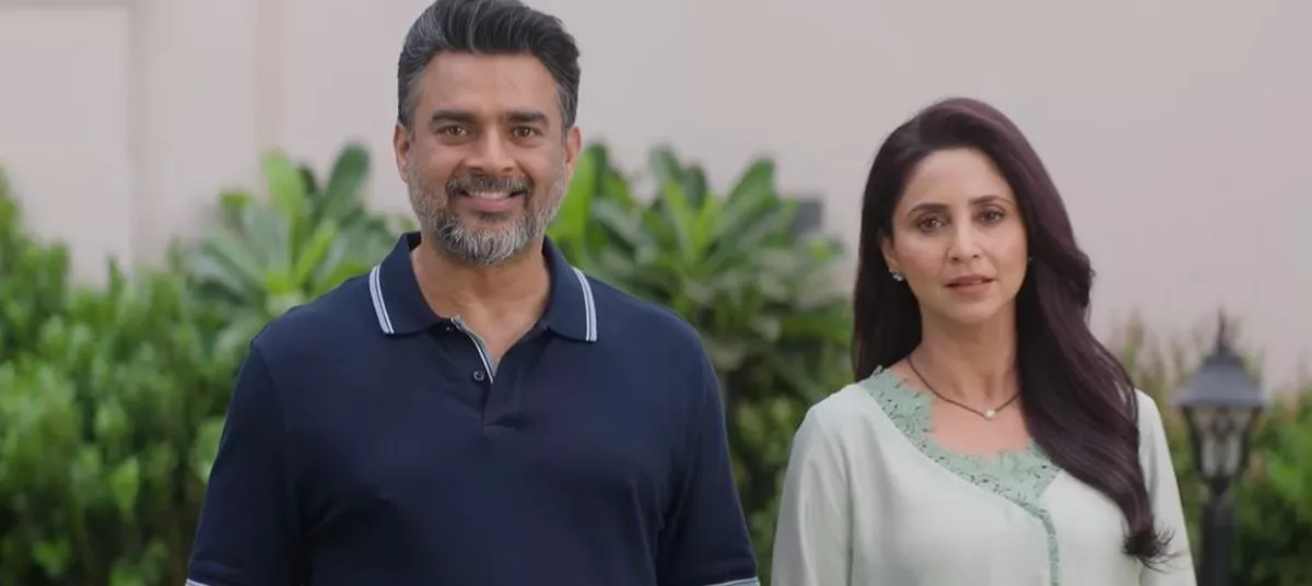 Gautami and R. Madhavan