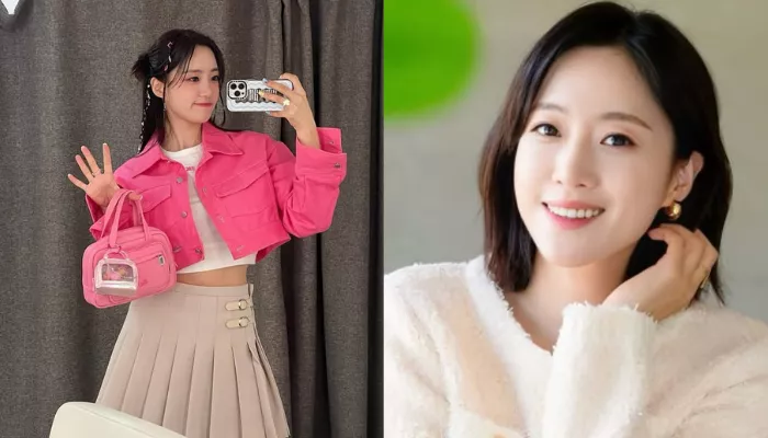 Hahm Eun-jung's agency, Mask Studio, reacted to 'premature pregnancy rumours' and revealed the REAL reason behind her quickly arranged wedding with Kim Byung-woo