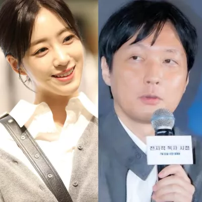 Hahm Eun-jung and Kim Byung-woo's marriage: Here's how Queen of the House actress and Omniscient Reader: The Prophecy director met and fell in love