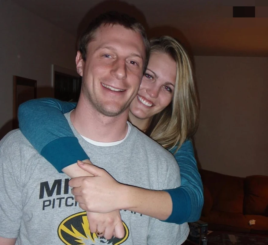 Max Scherzer, Erica May-Scherzer