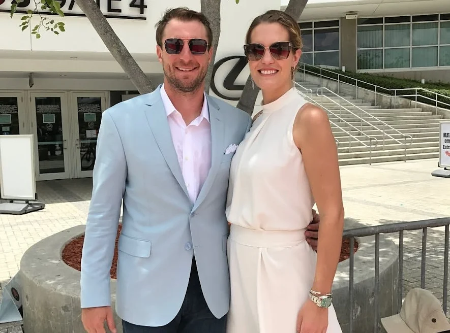 Max Scherzer, Erica May-Scherzer