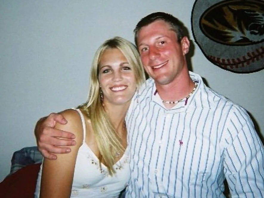 Max Scherzer, Erica May-Scherzer