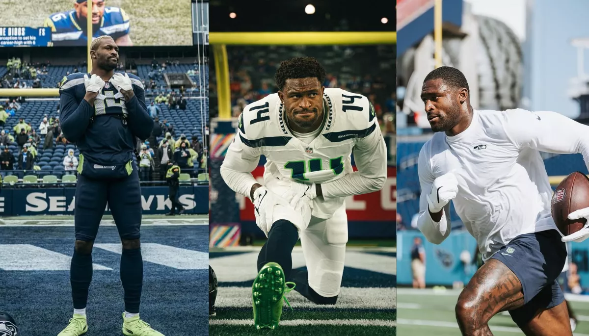 DK Metcalf's impressive start with the Pittsburgh Steelers in the 2025 NFL Season