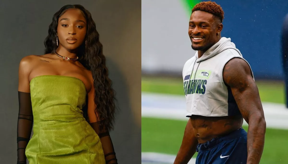 Who is DK Metcalf's girlfriend, Normani? Meet the famous singer who is a former member of the iconic girl music group, Fifth Harmony 