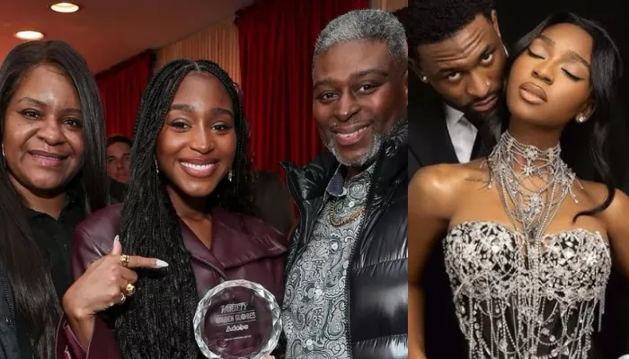 Normani's mother and father's battle with cancer: DK Metcalf supported his singer-fiancée during the 'life or death' situation