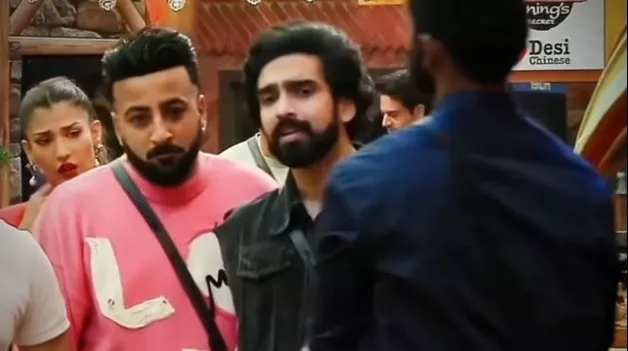 Bigg Boss 19, Amaal Mallik, Farrhana Bhatt