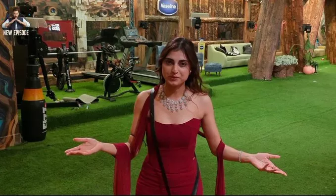 Bigg Boss 19, Amaal Mallik, Farrhana Bhatt