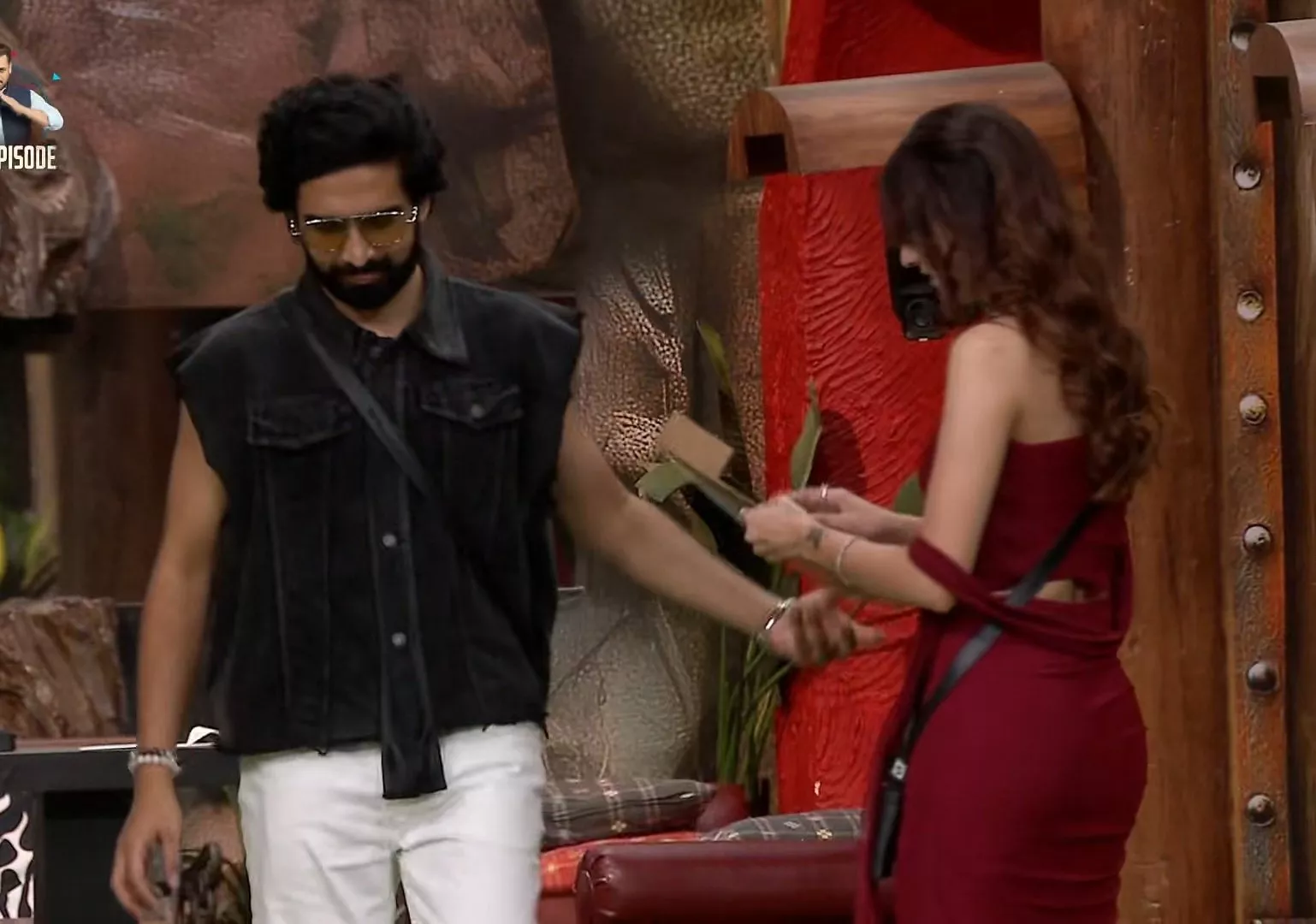 Bigg Boss 19, Amaal Mallik, Farrhana Bhatt