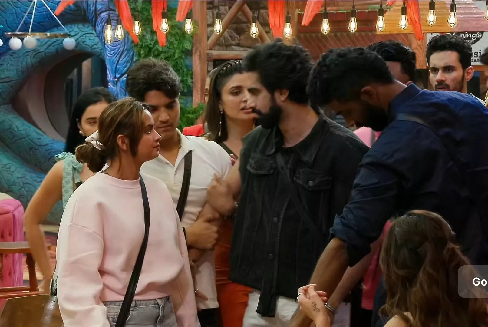 Bigg Boss 19, Amaal Mallik, Farrhana Bhatt