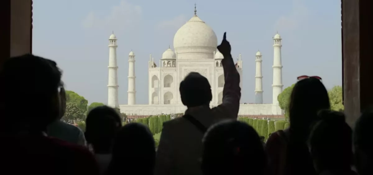 The Taj Story