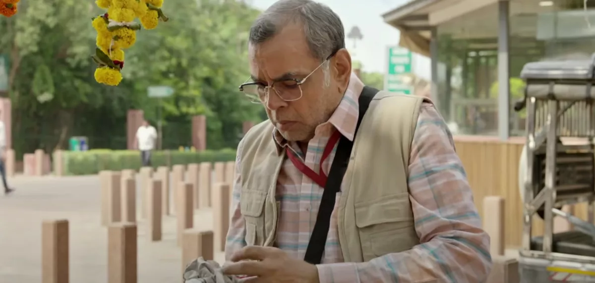 Paresh Rawal