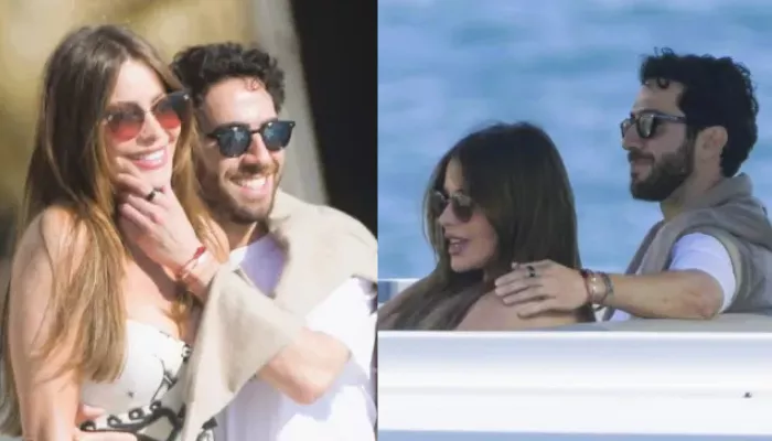 Who is Joe Manganiello's ex-wife, Sofia Vergara, dating now? Modern Family actress spotted kissing Italian businessman, Douglas Chabbott