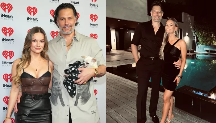 Meet Caitlin O'Connor, fiancée of True Blood actor, Joe Manganiello: English major, worked as Disney's 'Sleeping Beauty', TV host to actin