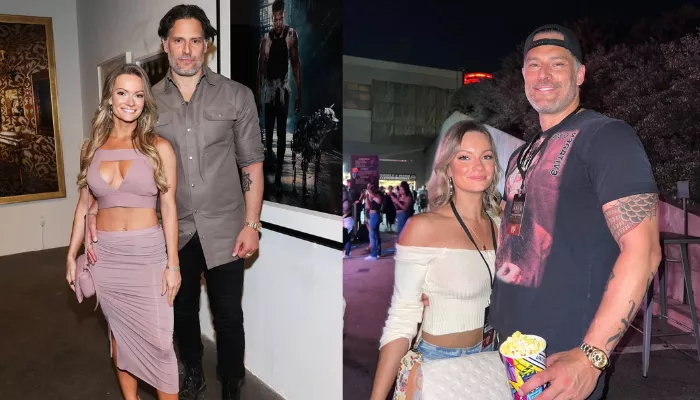 Caitlin O'Connor and Joe Manganiello's love story started in a hot tub: A look at their combined net worth