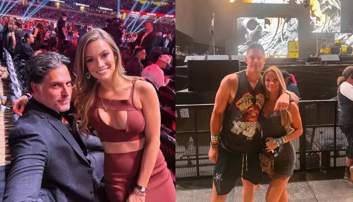 Caitlin O'Connor and Joe Manganiello's love story started in a hot tub: A look at their combined net worth