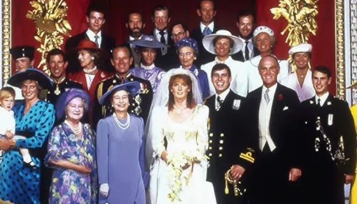 Prince Andrew and Sarah Ferguson's marriage: Spent only 40 days together, which reportedly led to her 'pregnancy affair' with millionaire, Steve Wyatt