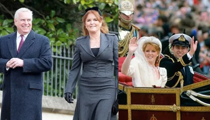 Prince Andrew's ex-wife, Sarah Ferguson's 'toe-sucking' controversy with John Bryan