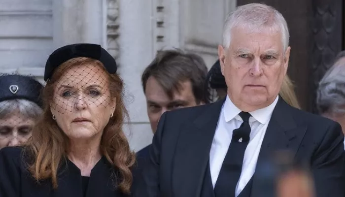 Prince Andrew's ex-wife, Sarah Ferguson's 'toe-sucking' controversy with John Bryan