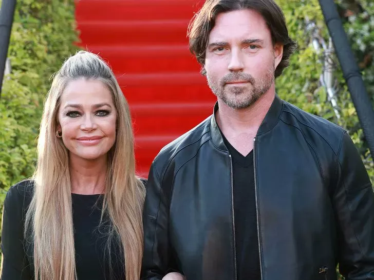 Denise Richards, Aaron Phyhers