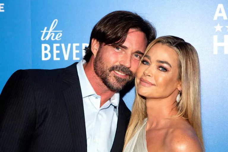 Denise Richards, Aaron Phyhers