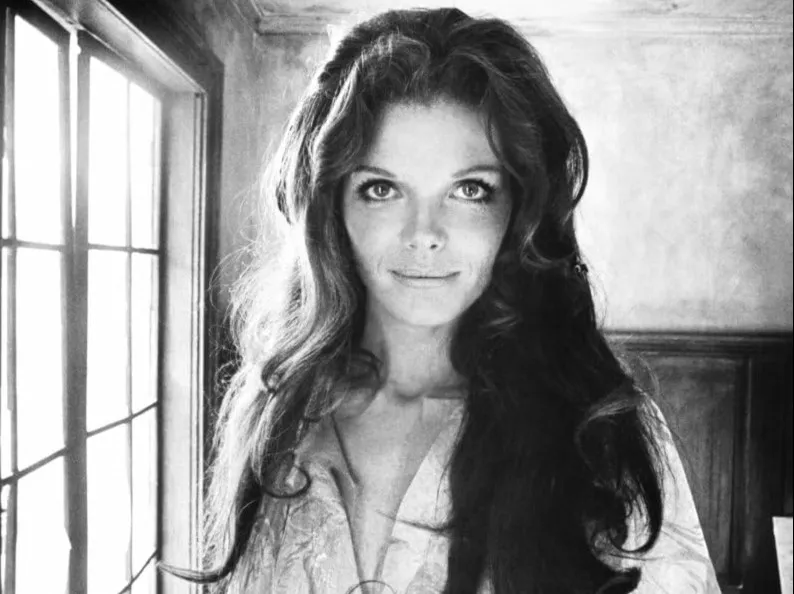 Samantha Eggar, Tom Stern