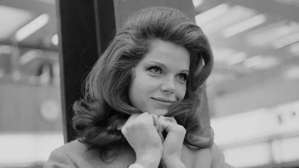 Samantha Eggar, Tom Stern