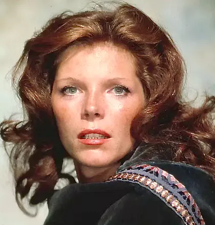 Samantha Eggar, Tom Stern