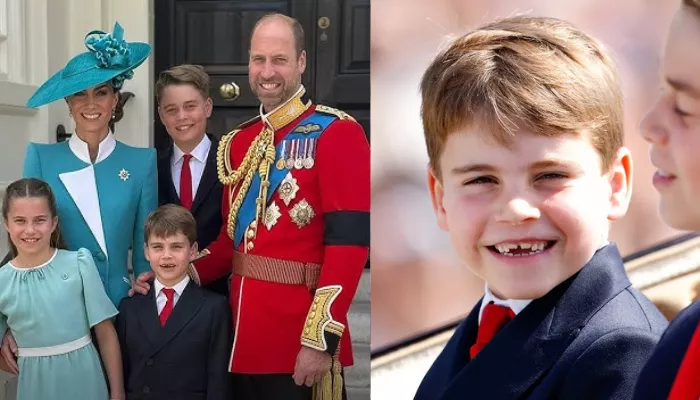 Who will become the next 'Duke of York' after Prince Andrew? King Charles' elder son, Prince Harry's second son, Prince Louis, is likely to inherit the title