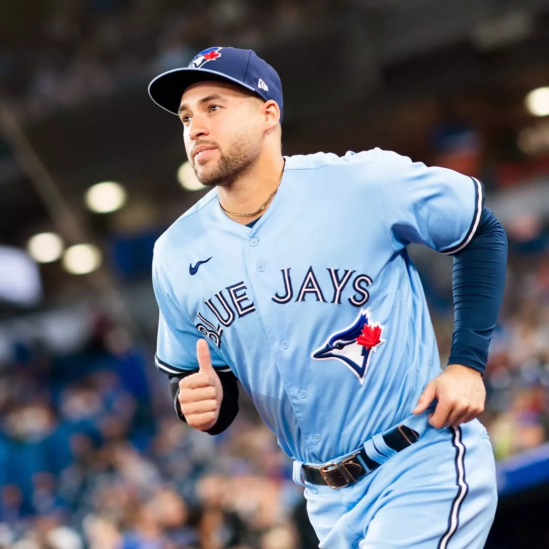 Toronto Blue Jays 'hero', George Springer's MLB career so far