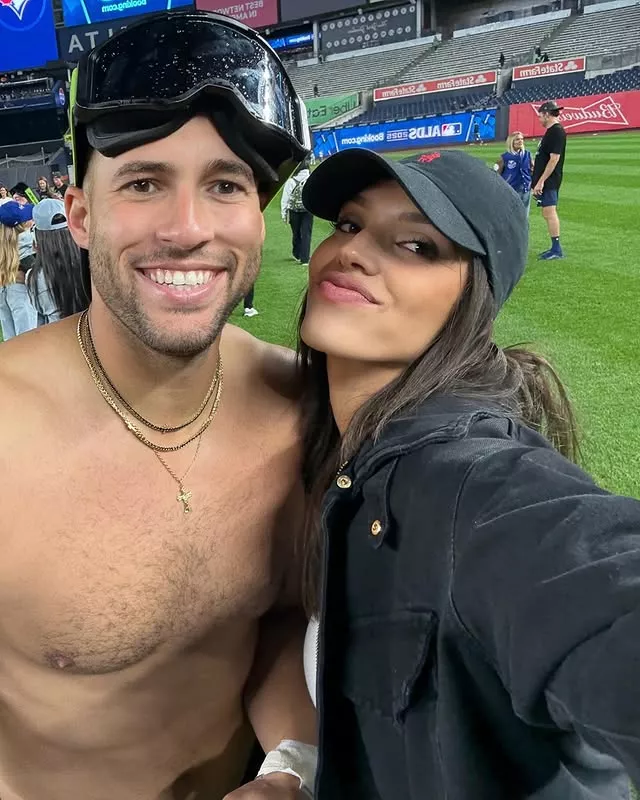 Who is George Springer's wife, Charlise Castro? Meet the Toronto Blue Jays right fielder's partner, who sacrificed her softball career to support the MLB star