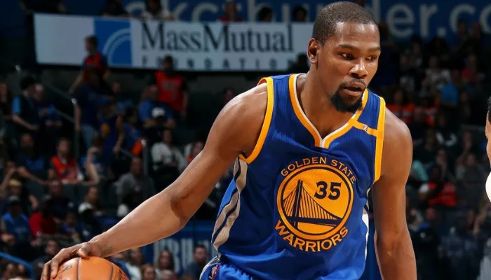 Kevin Durant signs USD 90M Houston Rockets extension: Forward becomes NBA's highest-earning player, surpassing LeBron James