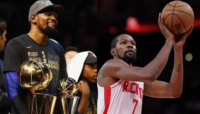 Why is Kevin Durant not married yet? Houston Rockets forward explained why he doesn't want a girlfriend, on Logan Paul's podcast, Impaulsive