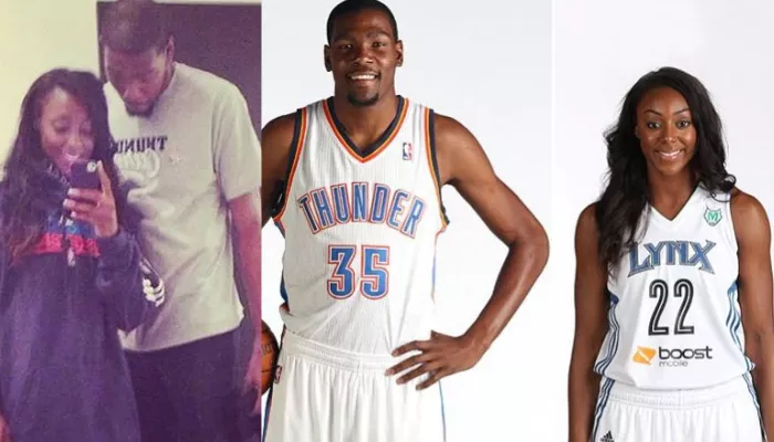 Kevin Durant and Monica Wright's engagement: Here's the reason why he broke up with the WNBA star